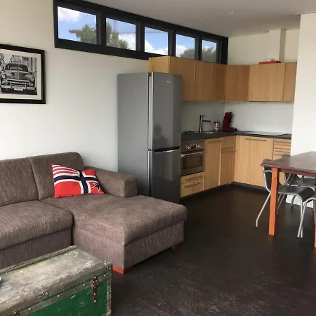 Luxury In A Quiet Park By Esmeer Prázdninový dům Aalst