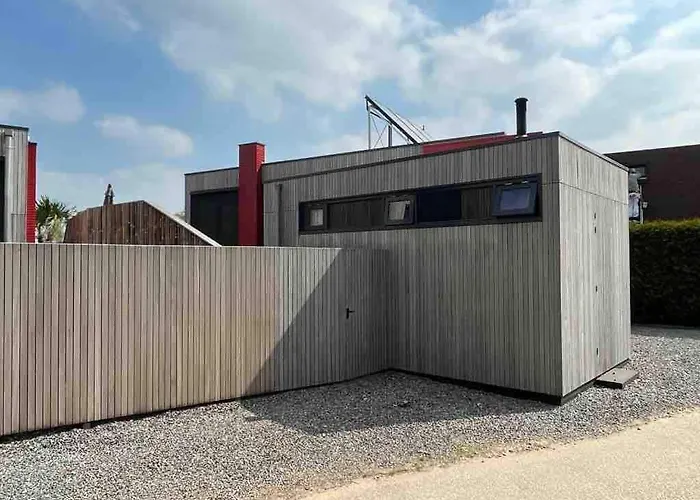 Luxury In A Quiet Park By Esmeer Сasa de vacaciones