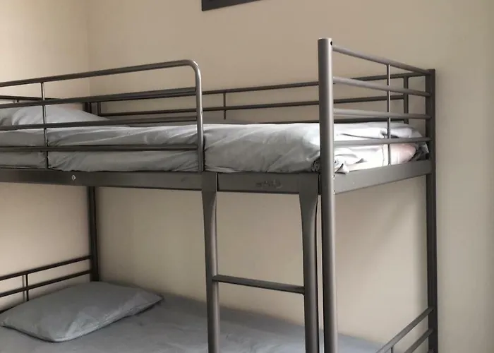 Сasa de vacaciones Luxury In A Quiet Park By Esmeer Aalst