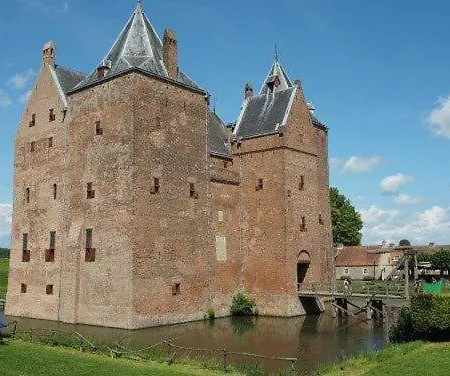 Luxury In A Quiet Park By Esmeer Casa de Férias Aalst