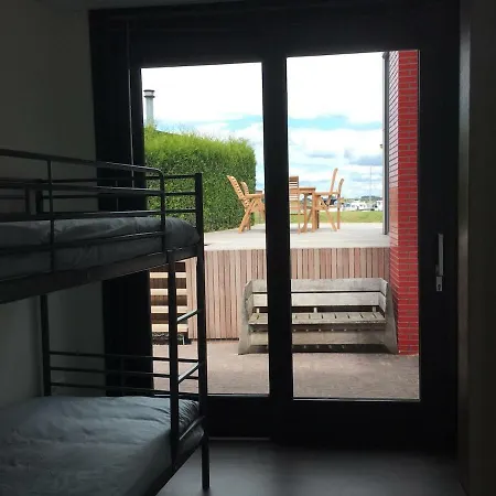 Luxury In A Quiet Park By Esmeer Casa de Férias Aalst